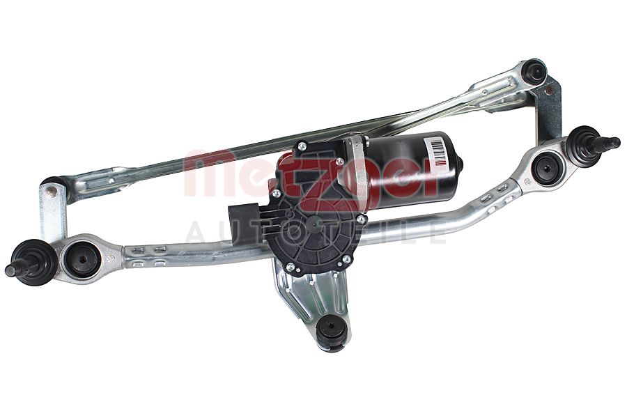 Metzger Ruitenwisserstangen 2191132