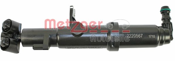 Metzger Koplampwissermotor 2220567