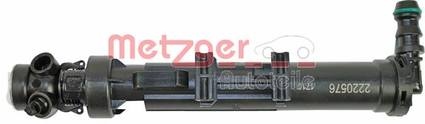 Metzger Koplampwissermotor 2220576