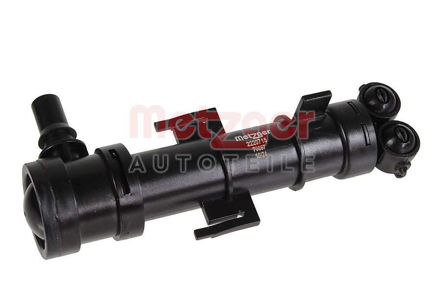 Metzger Sproeikop reinigingsvloeistof, koplampreiniging 2220715