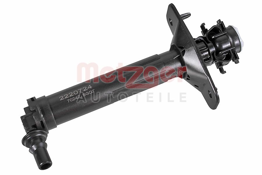 Metzger Sproeikop reinigingsvloeistof, koplampreiniging 2220724