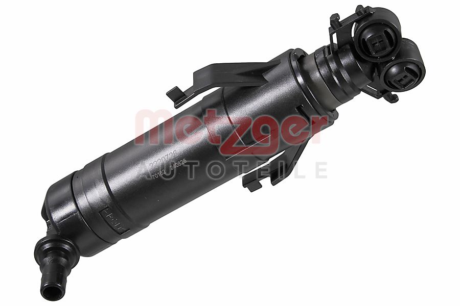 Metzger Sproeikop reinigingsvloeistof, koplampreiniging 2220726