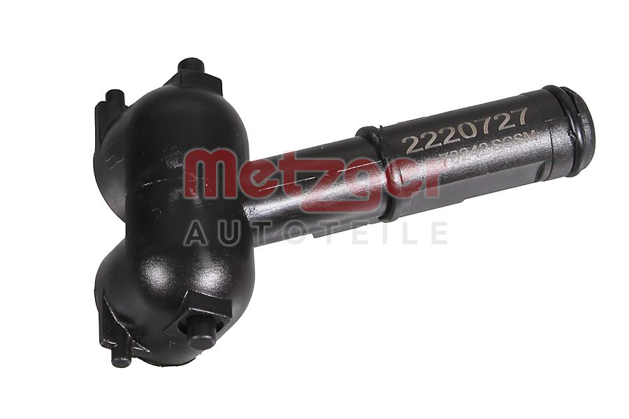 Metzger Sproeikop reinigingsvloeistof, koplampreiniging 2220727