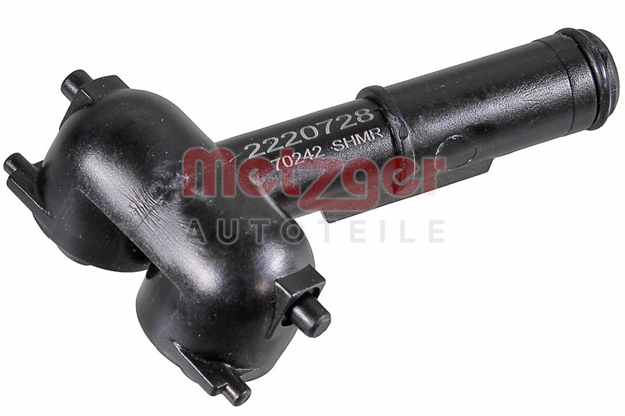 Metzger Sproeikop reinigingsvloeistof, koplampreiniging 2220728