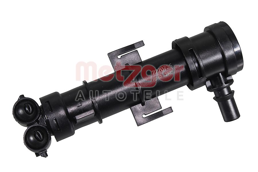 Metzger Sproeikop reinigingsvloeistof, koplampreiniging 2220735