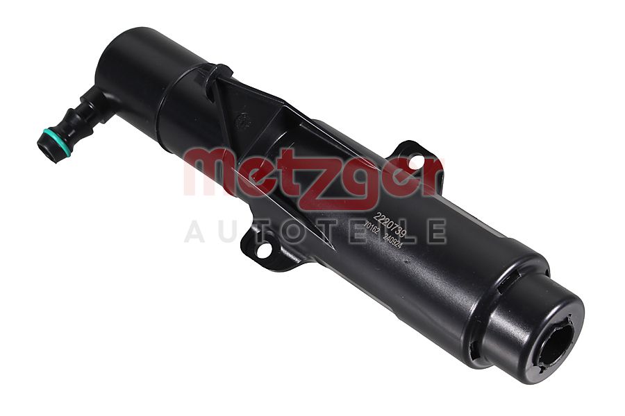 Metzger Sproeikop reinigingsvloeistof, koplampreiniging 2220739