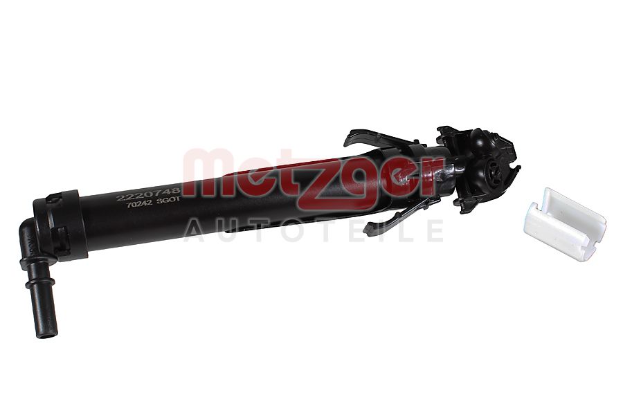 Metzger Sproeikop reinigingsvloeistof, koplampreiniging 2220748