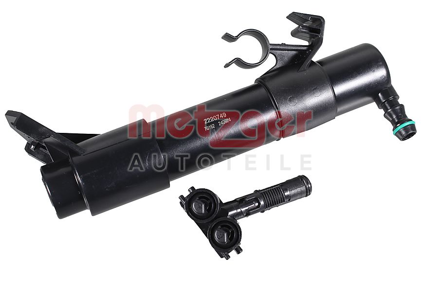 Metzger Sproeikop reinigingsvloeistof, koplampreiniging 2220749