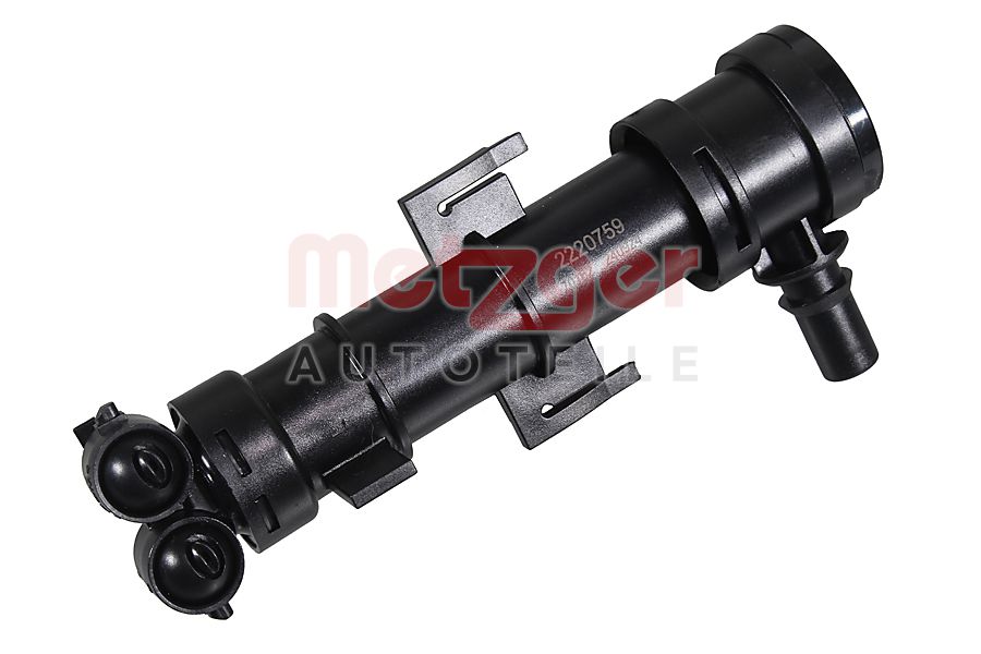 Metzger Sproeikop reinigingsvloeistof, koplampreiniging 2220759