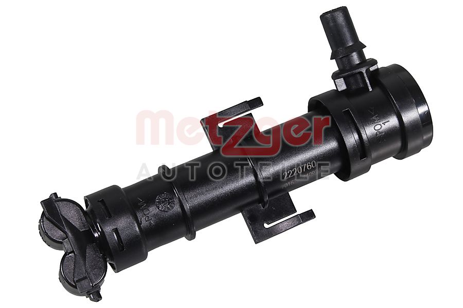 Metzger Sproeikop reinigingsvloeistof, koplampreiniging 2220760