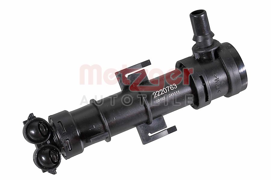 Metzger Sproeikop reinigingsvloeistof, koplampreiniging 2220763