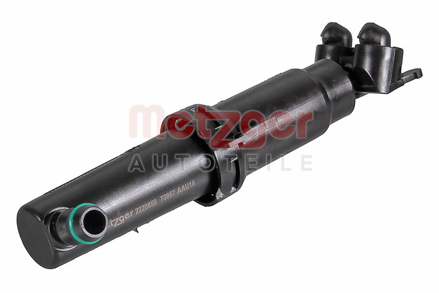 Metzger Sproeikop reinigingsvloeistof, koplampreiniging 2220859