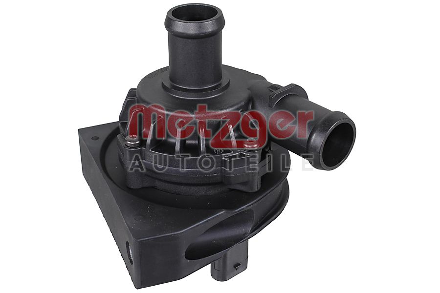 Metzger Hulpwaterpomp (koelwatercircuit) 2221039