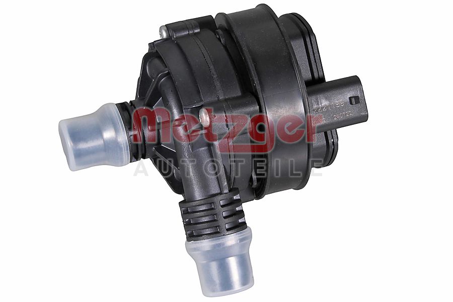 Metzger Hulpwaterpomp (koelwatercircuit) 2221199