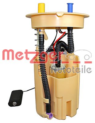 Metzger Brandstof toevoermodule 2250367