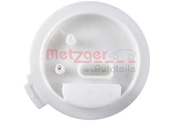 Metzger Brandstof toevoermodule 2250515