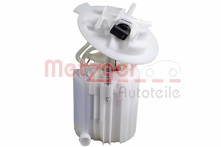 Metzger Brandstof toevoermodule 2250593