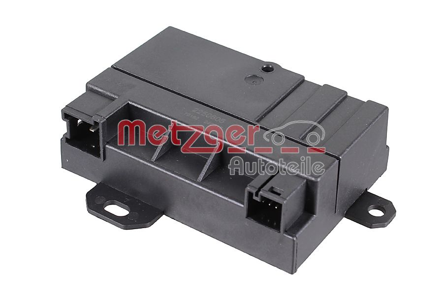 Metzger Besturingseenheid, brandstofpomp 2250605