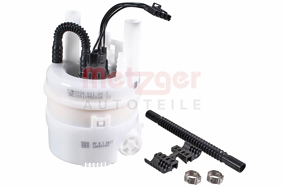 Metzger Reparatieset, brandstofpomp 2250636