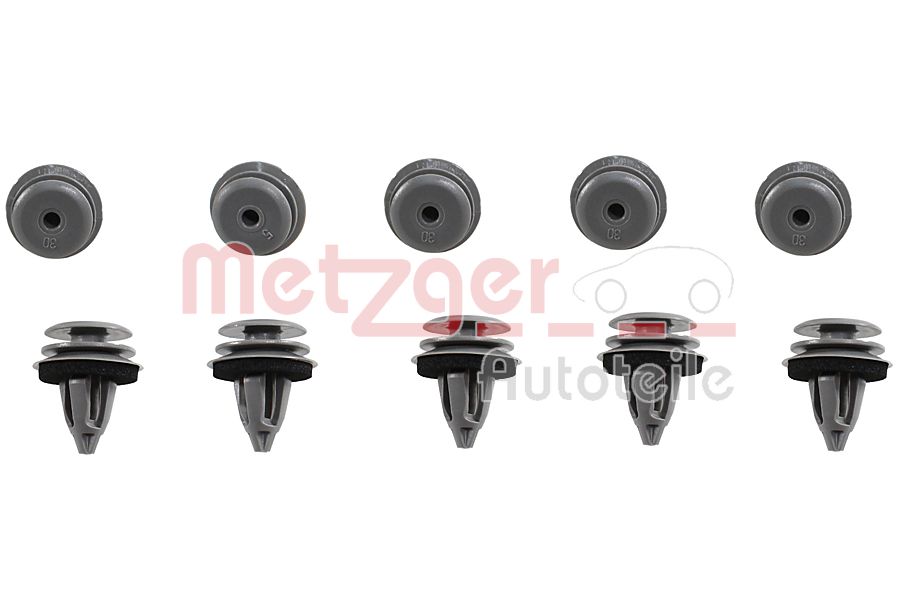 Metzger Bevestingclips 2280028