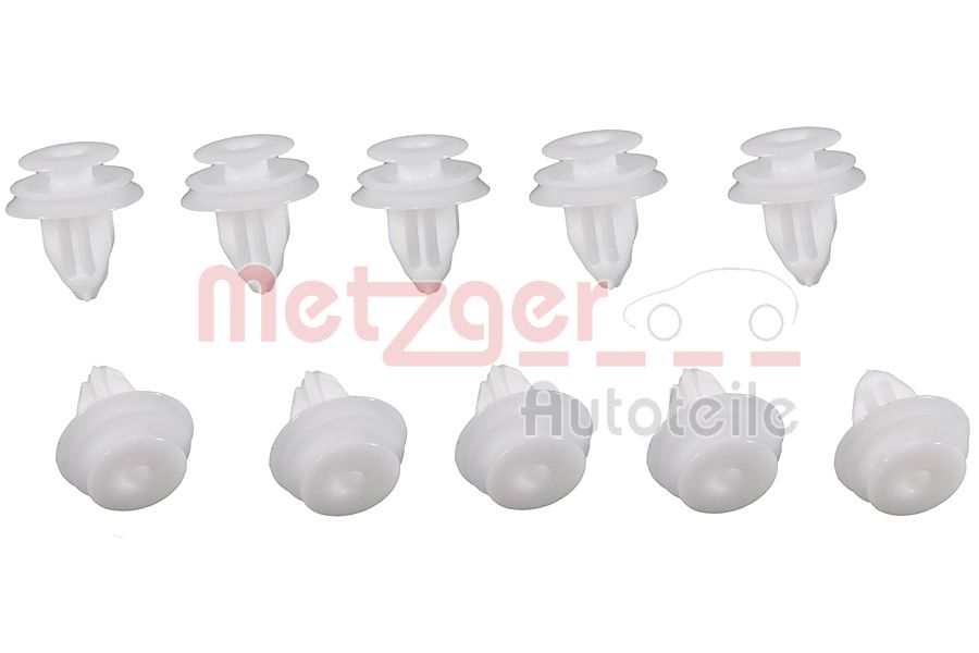 Metzger Bevestigingsclip voor sier- en beschermingslijst 2280043