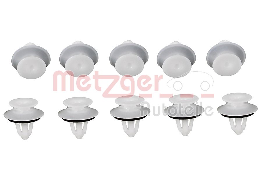 Metzger Bevestingclips 2280067