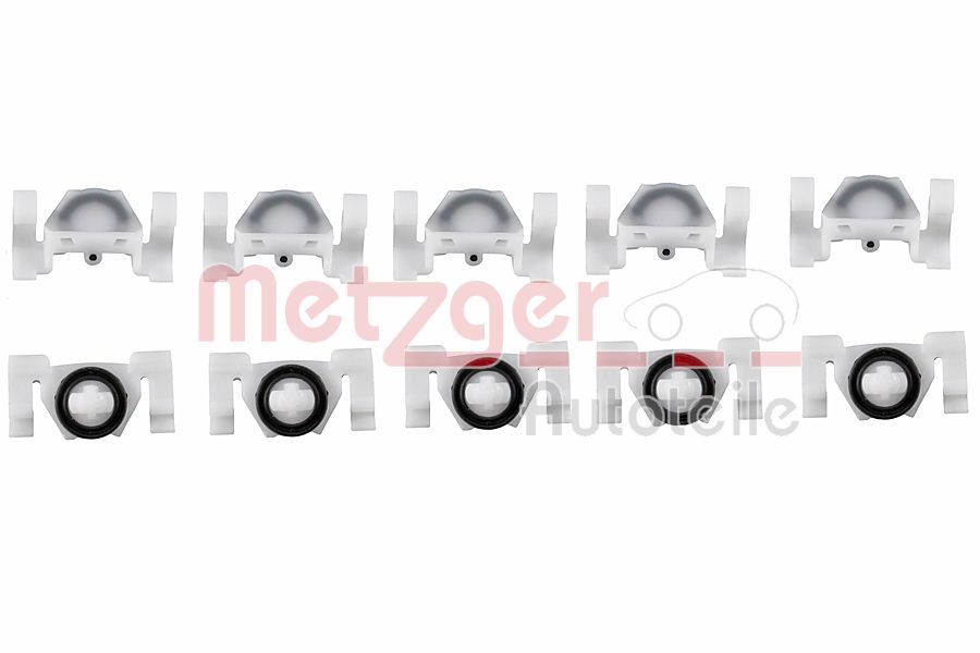Metzger Bevestigingsclip voor sier- en beschermingslijst 2280071