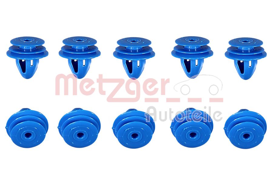 Metzger Bevestingclips 2280080