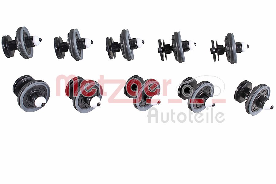 Metzger Clip, deurbekleding 2280082