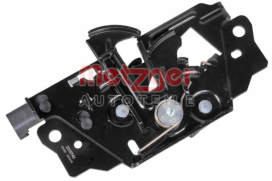 Metzger Motorkapslot 2310743