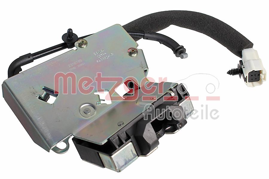 Metzger Achterklepslot 2310789