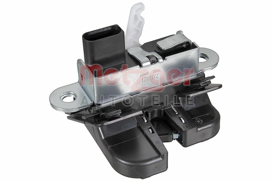 Metzger Achterklepslot 2310821