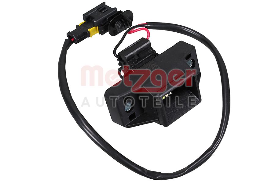 Metzger Achterklepslot 2310826