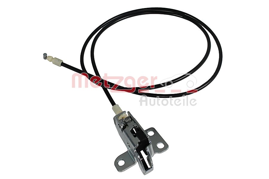 Metzger Achterklepslot 2310893