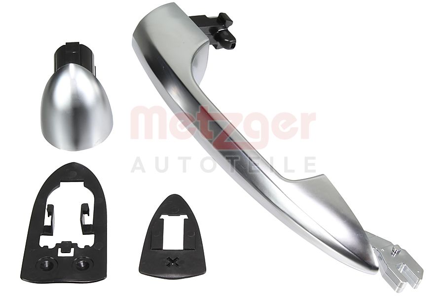 Metzger Portiergreep buitenkant 2310947