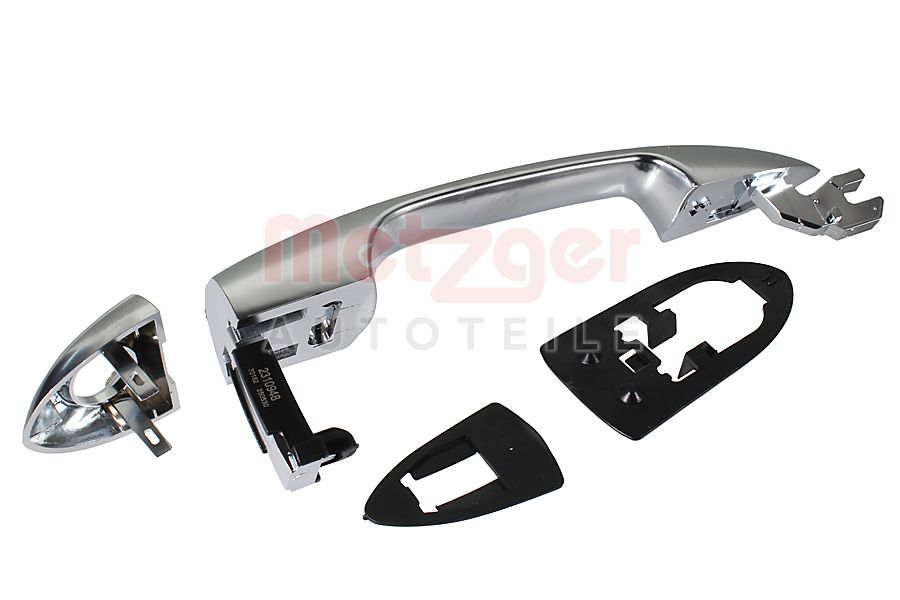 Metzger Portiergreep buitenkant 2310948