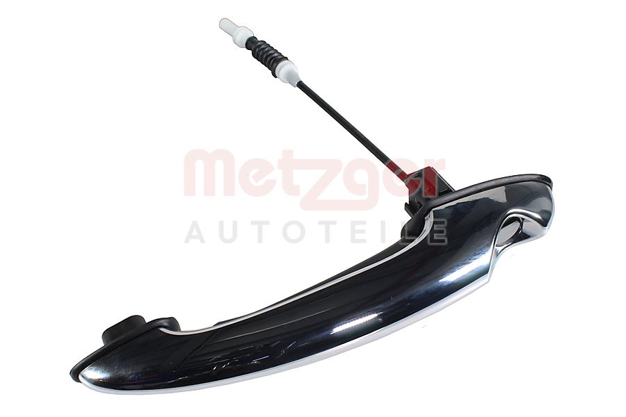 Metzger Portiergreep buitenkant 2310952