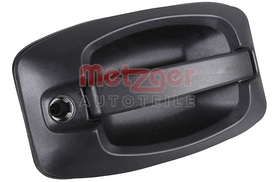 Metzger Portiergreep buitenkant 2310955