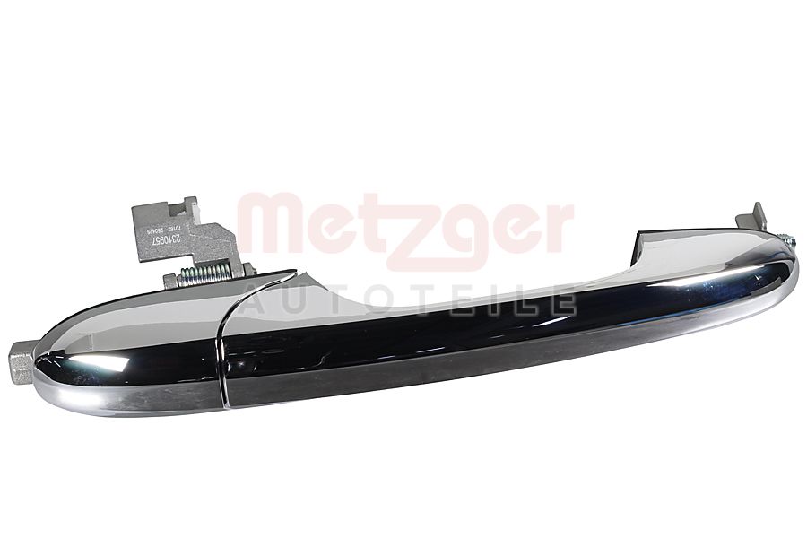 Metzger Portiergreep buitenkant 2310957