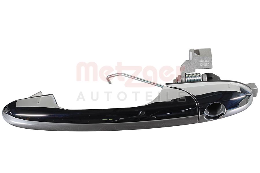 Metzger Portiergreep buitenkant 2310958