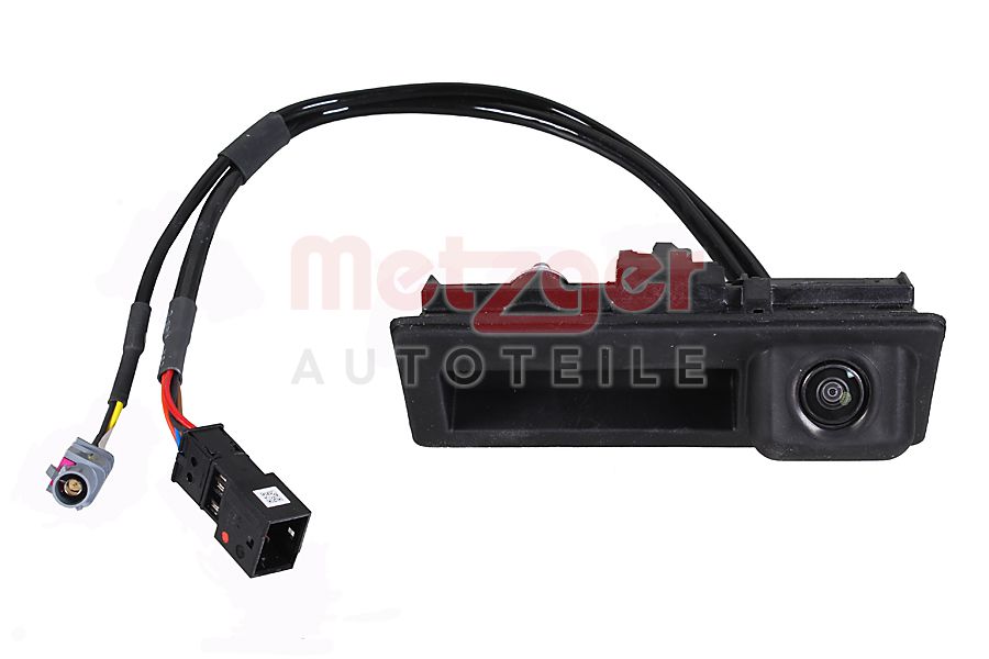 Metzger Achterklephendel 2310984