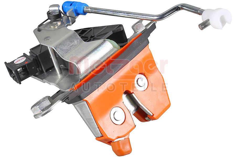 Metzger Achterklepslot 2311008