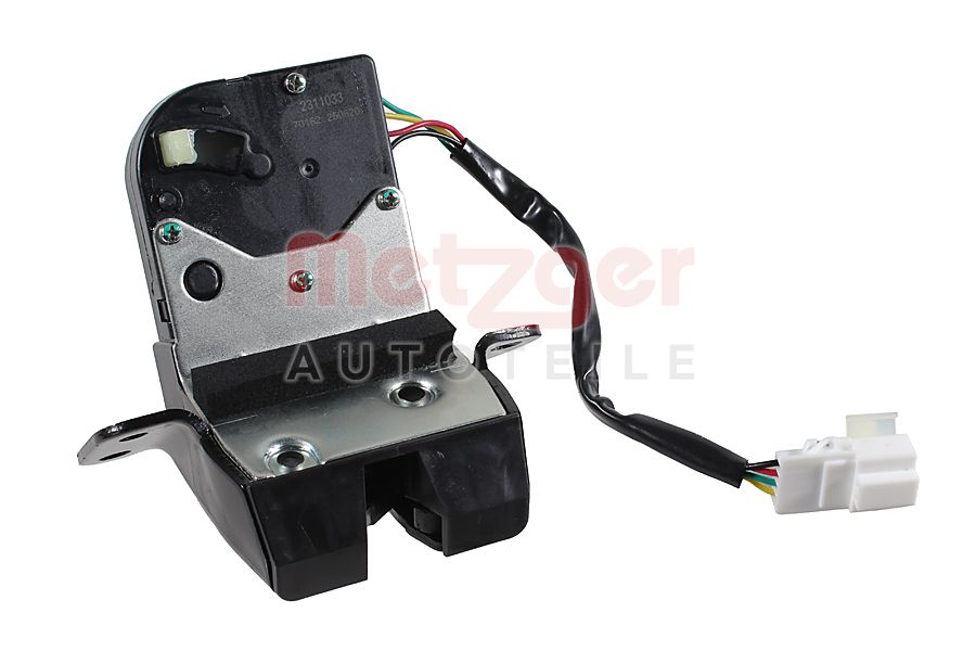 Metzger Achterklepslot 2311033