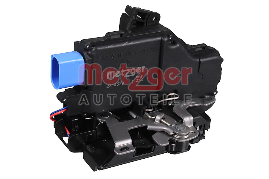 Metzger Deurslot (Binnendeel) 2314529