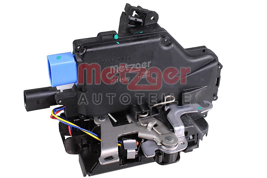 Metzger Deurslot 2314599