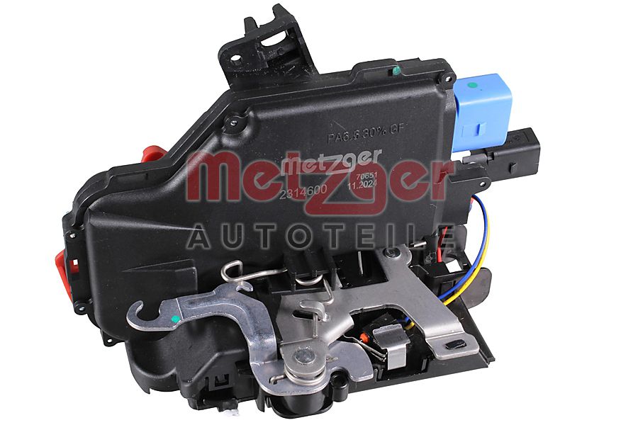 Metzger Deurslot 2314600