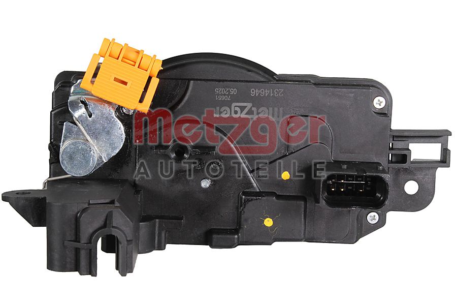 Metzger Deurslot 2314646