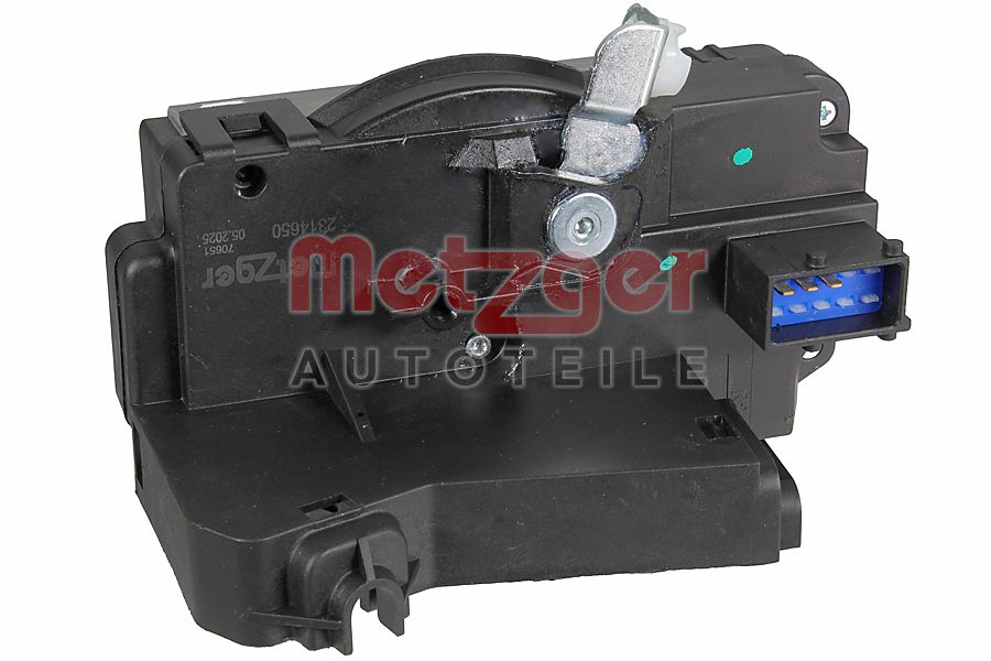 Metzger Deurslot 2314650