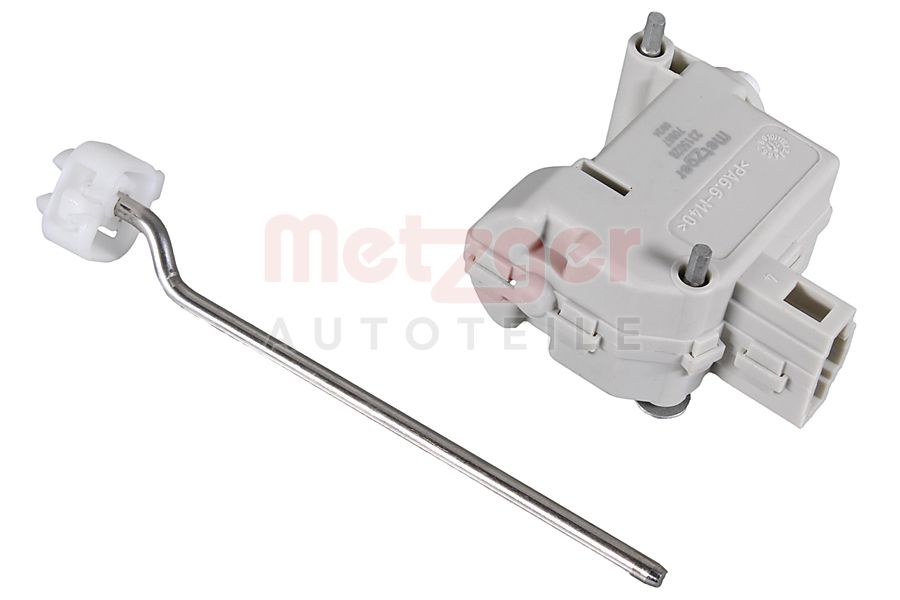 Metzger Stel element, centrale vergrendeling 2315028