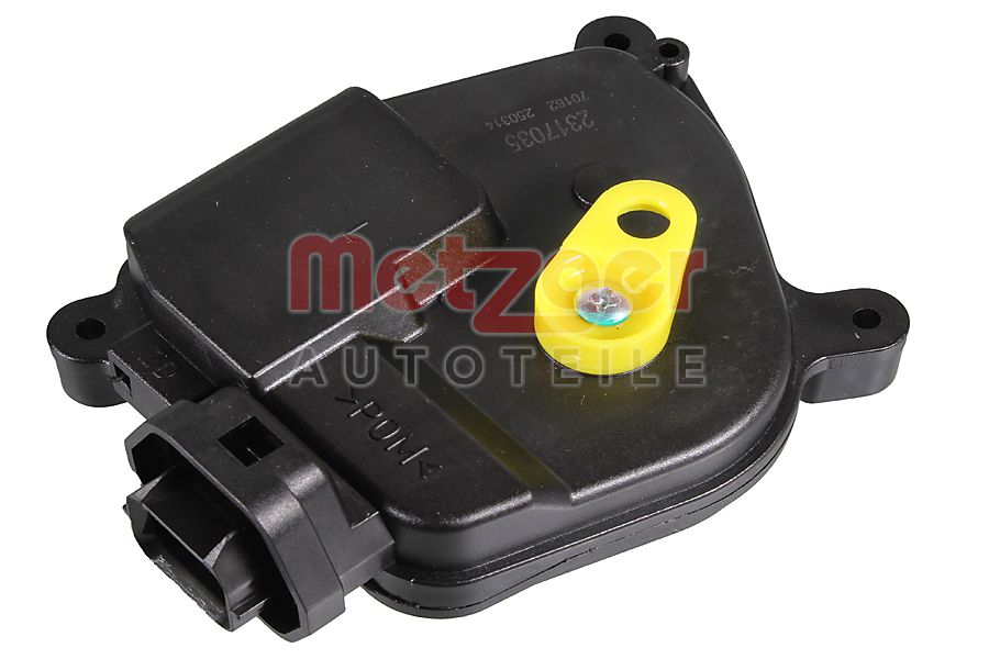 Metzger Stel element, centrale vergrendeling 2317035